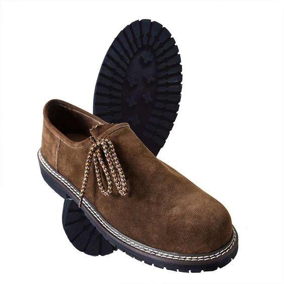 Bavarian Shoes Goat