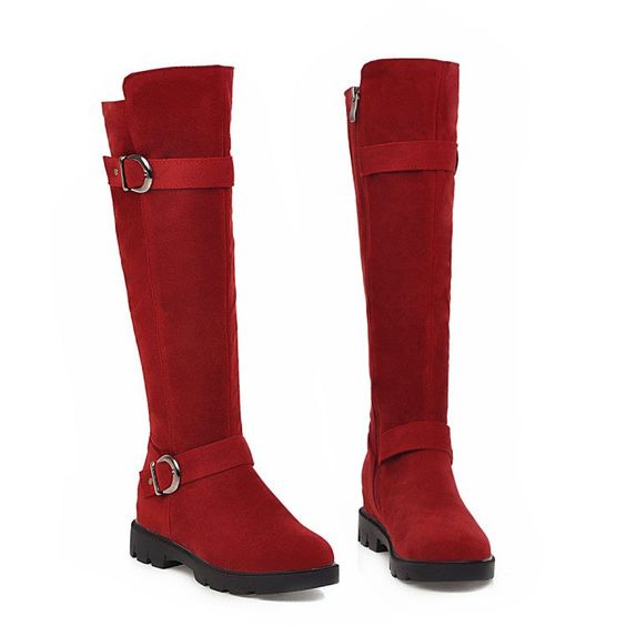 Men's Premium Leather Riding Boots